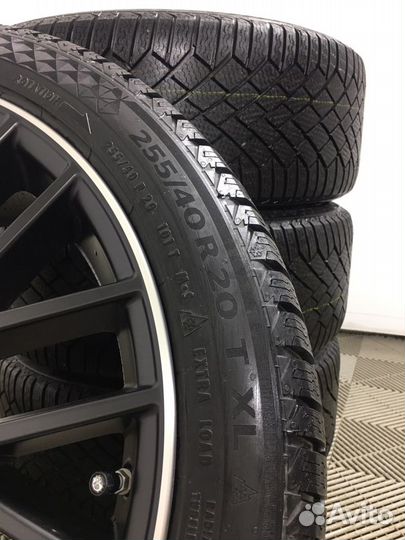 Колеса на mercedes w223 r20