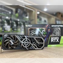 Видеокарты Palit RTX 3080 Ti GamingPro гарантия