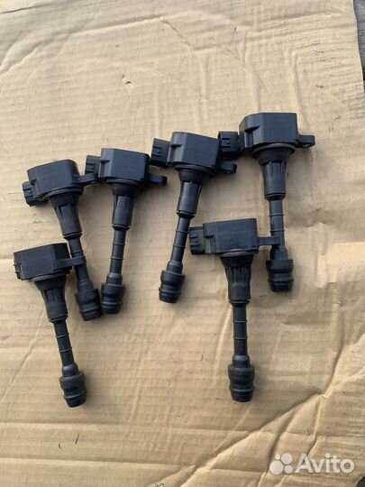 Катушка зажигания Infiniti FX35 S50