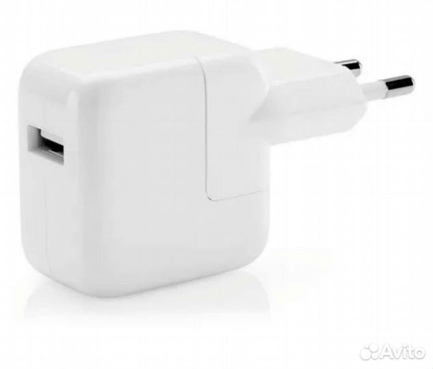 Зарядное устройство на iPhone