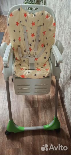 Стульчик для кормления Chico