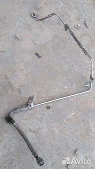 Трубка масляная Volkswagen Passat B5.5 AWT AWM