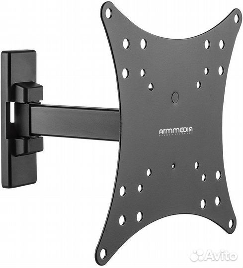 Кронштейн для телевизора Arm Media Mars-03 черный