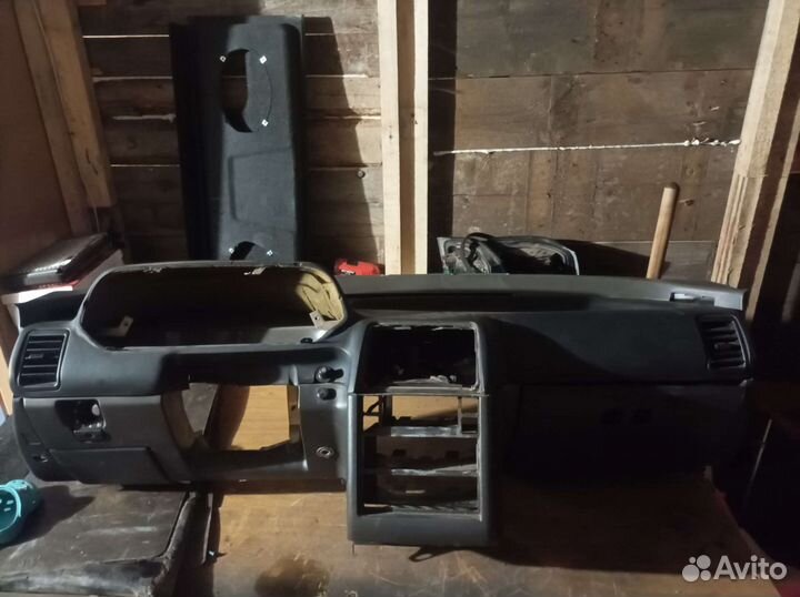 Панель на ваз 2110