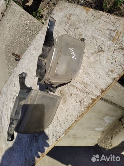 Противотуманные фары Шевроле Лачетти