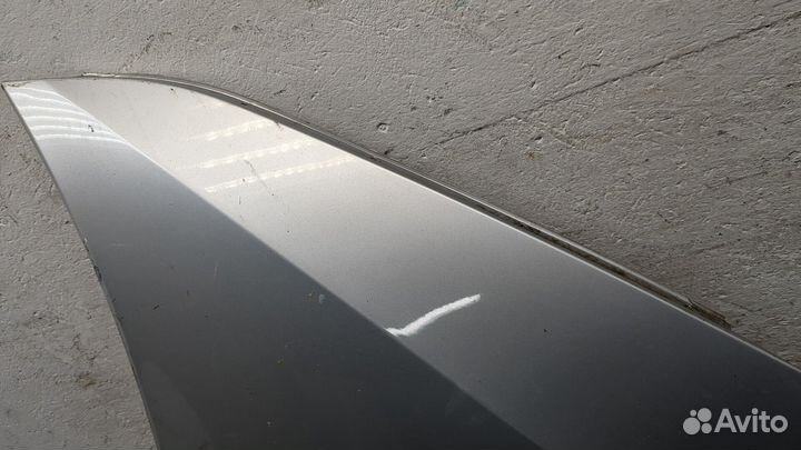 Капот Skoda Fabia, 2010