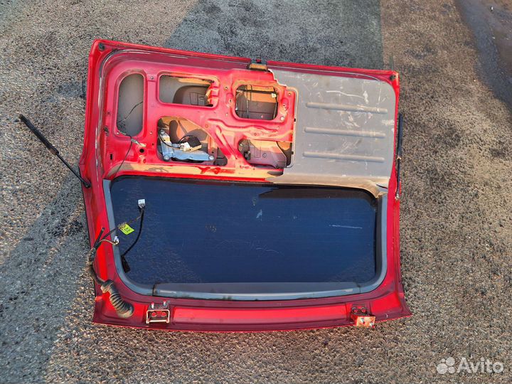 Крышка багажника Chevrolet Lacetti универсал