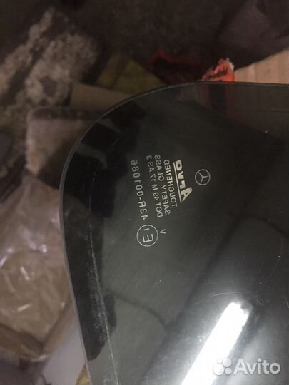 Продам стёкла на Mersedes-Benz G klass