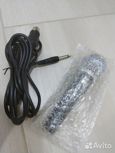 Микрофон для караоке