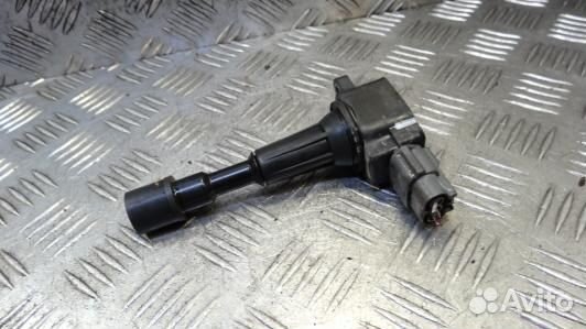 Катушка зажигания бензиновая mazda 3 1 (11V03DE03)