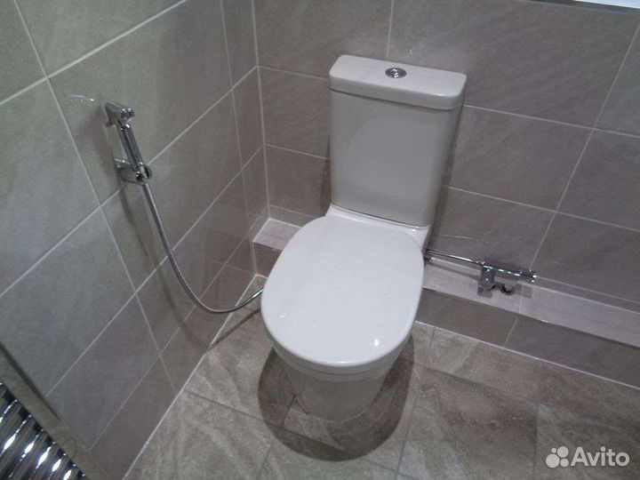 Услуги сантехника. Сантехник. Не фирма