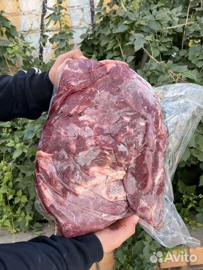 Шея говяжья