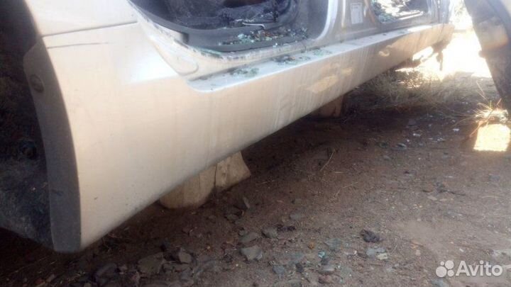 Порог Kia Optima 3 2010-2013