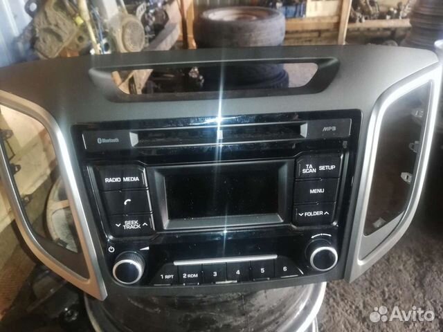 Магнитофон на грету