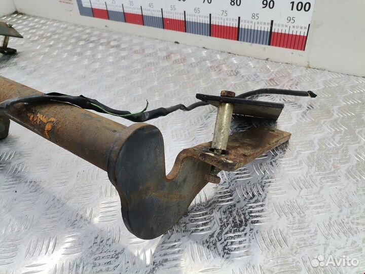 Фаркоп (прицепное устройство) для Opel Astra G