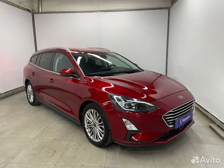 Ford Focus 1.5 AT, 2019, 90 108 км