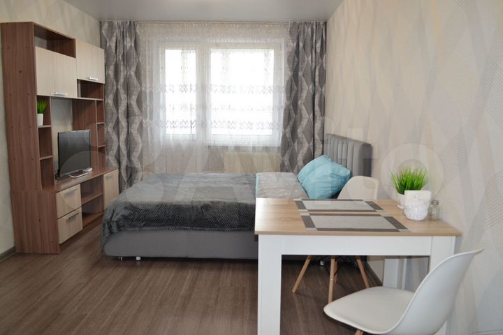 Квартира-студия, 25 м², 9/17 эт.