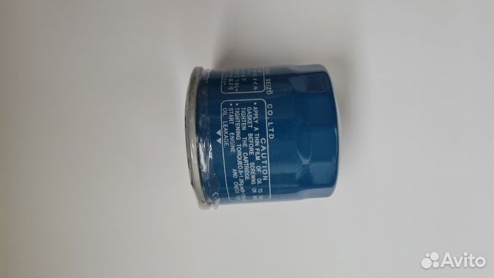 Фильтр масляный Yamaha FZ1, FZ6, FZ8, YZF600/1000