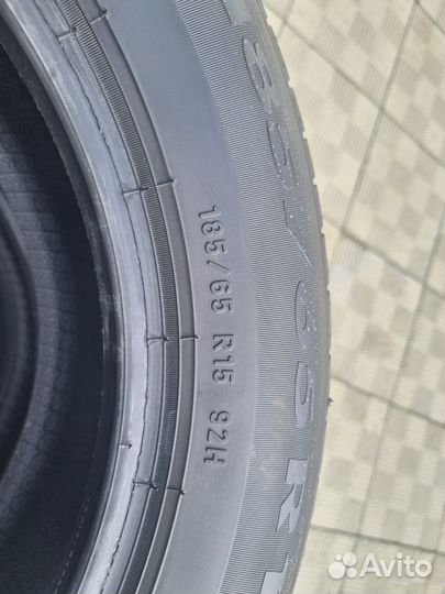 Pirelli Cinturato P1 185/65 R15