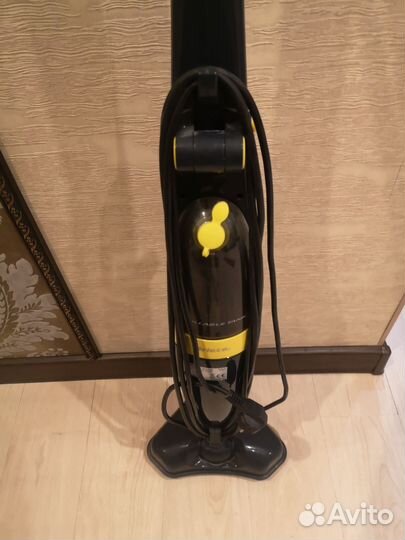 Паровая швабра