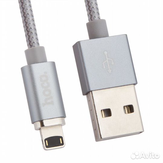 USB кабель hoco U40A Magnetic iPhone