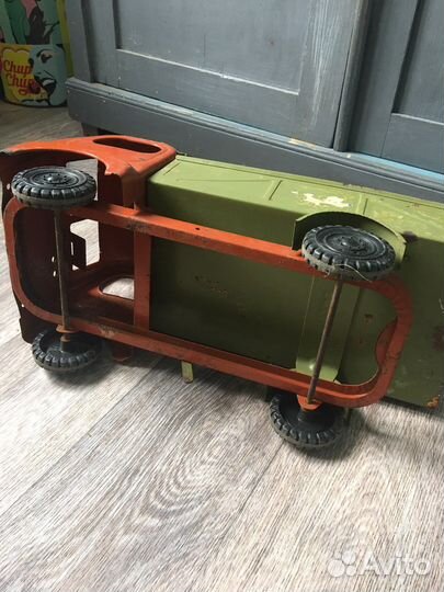 Машинка лтз СССР