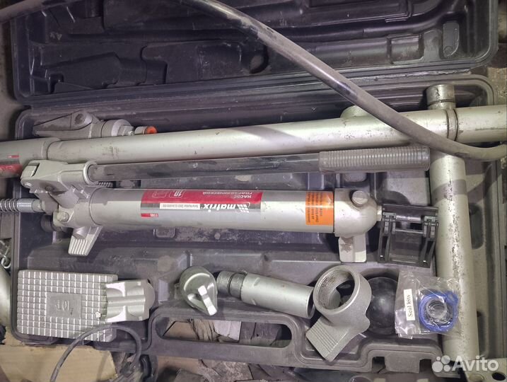 Набор гидравлический 10т 16 пр