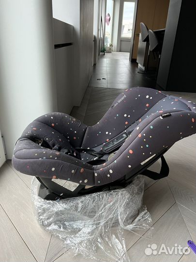 Автокресло geoby omny guard