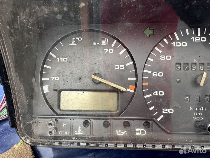 Панель приборов комрлект MFA Passat B3