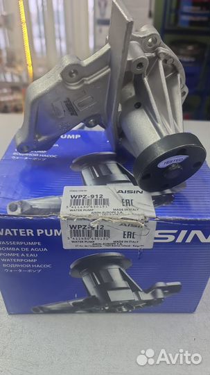 Помпа водяная aisin WPZ-912