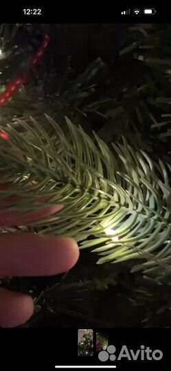 Елка искусственная