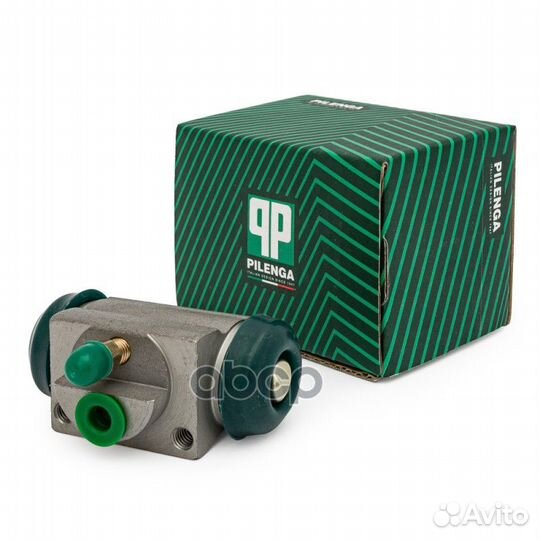 Цилиндр тормозной задний Ford/Pilenga/ HYP5152