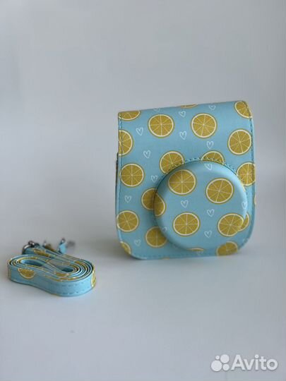 Чехол для фотоаппарата fujifilm mini