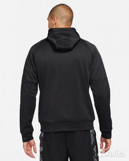 Толстовка флисовая мужская Nike Therma-FIT (Ориг)