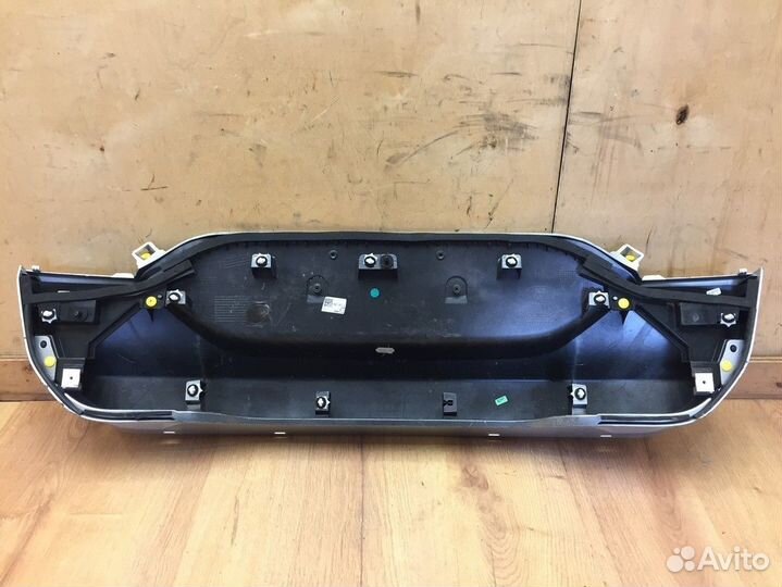 Накладка крышки багажника Ford Mondeo V 2015+