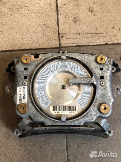 Руль BMW (бмв) е39,е53