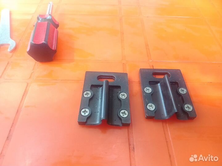 Секатор прививочный в кейсе