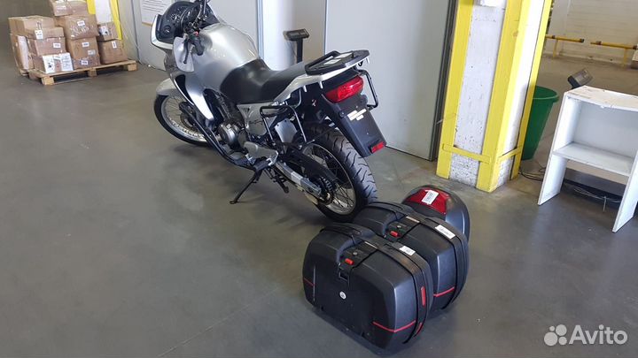 Продам мотоцикл honda transalp V 650 XL