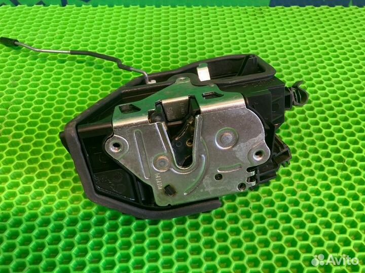 Замок боковой двери передний левый Bmw X5 E70