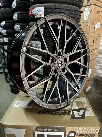 Литые диски r19 5x114 3 (Changan )