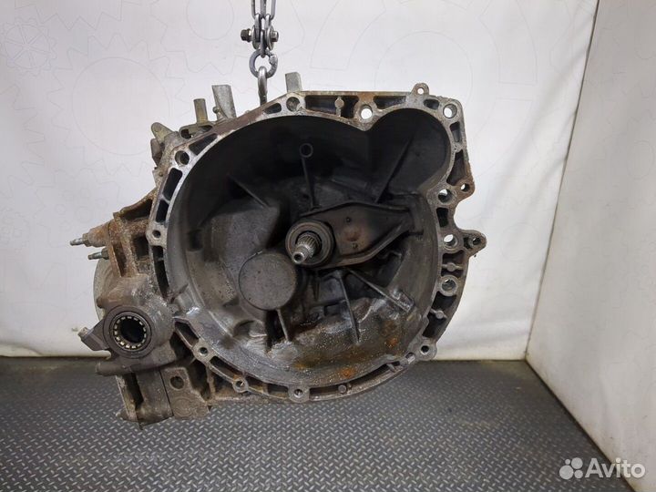 Кпп 6-ст.мех. (МКПП) Peugeot 407, 2005