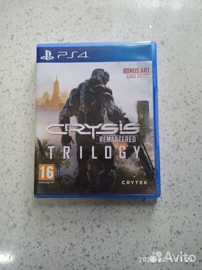 Игры для приставок ps4