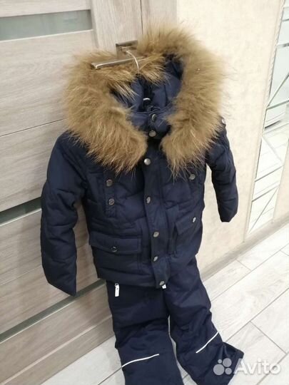 Зимний комплект kerry 110