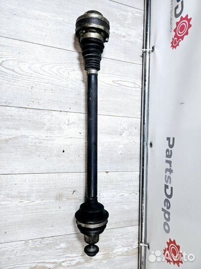 Привод Audi A4 B8 2.0 2011