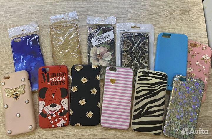Чехол на айфон 6, 6s