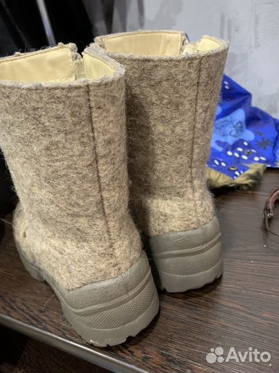 Валенки Филиппок 27