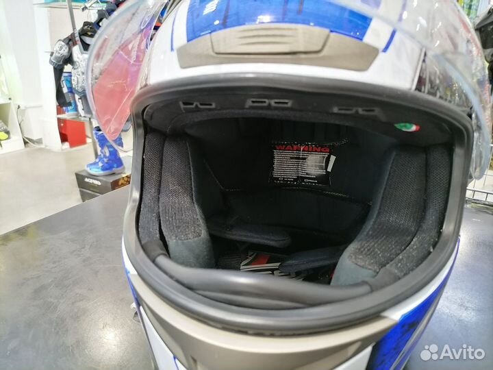 Шлем для мотоцикла интеграл GSB G-335