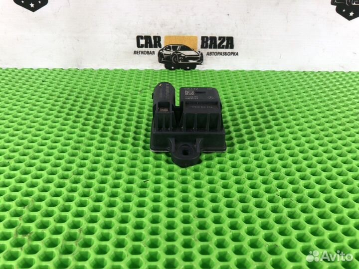 Реле свечей накала