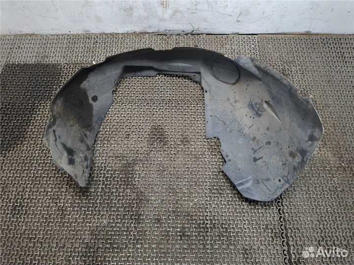 Защита арок (подкрылок) Volkswagen Passat 5, 2001