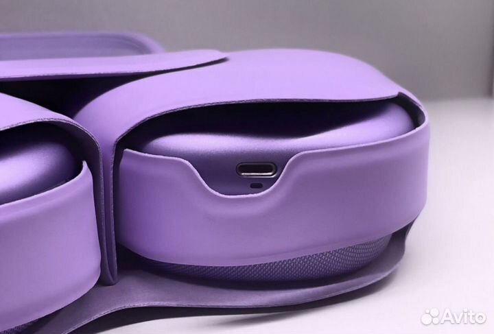 Airpods Max 2024 purple